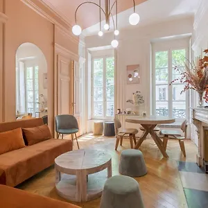 Hamac Suites - Pink - Idéal Couple Appartement Lyon