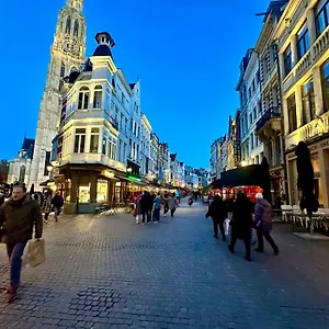 Luxury Historic Center By Rikas , Anversa Belgio